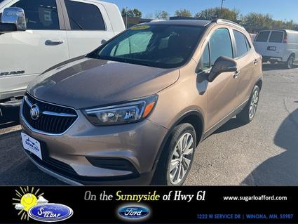 2019 Buick Encore Winona MN