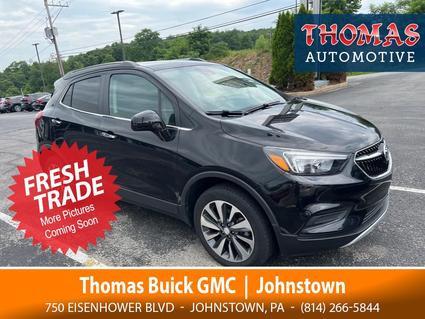 2022 Buick Encore Johnstown PA