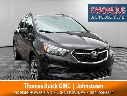 2022 Buick Encore Johnstown PA