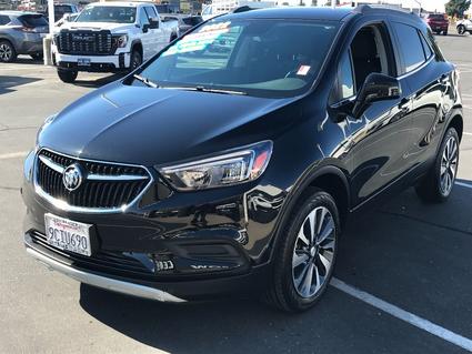 2022 Buick Encore Yuba City CA