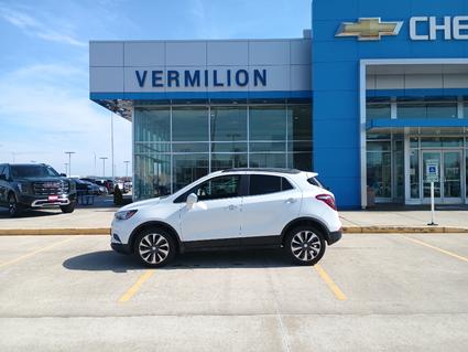 2022 Buick Encore Tilton IL