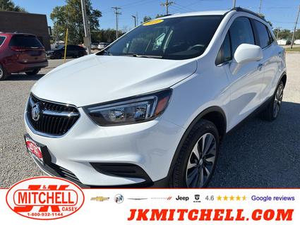 2022 Buick Encore Casey IL