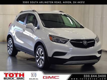 2022 Buick Encore Akron OH