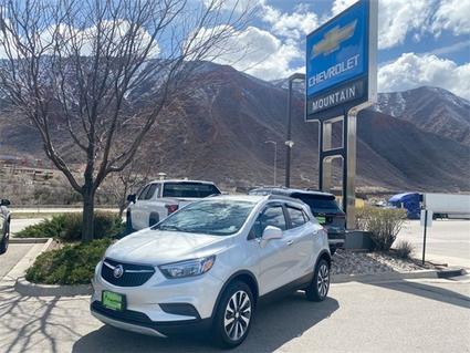 2022 Buick Encore Glenwood Springs CO