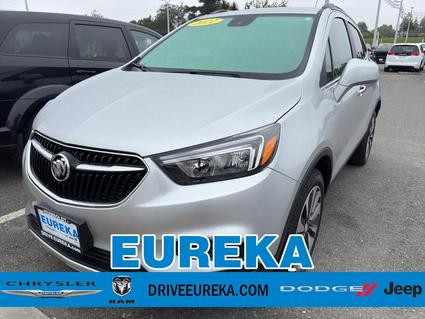 2022 Buick Encore Eureka CA
