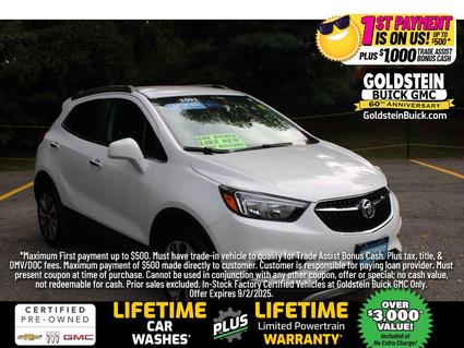 2022 Buick Encore Albany NY