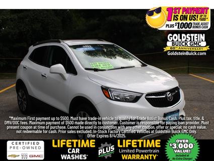 2022 Buick Encore Albany NY