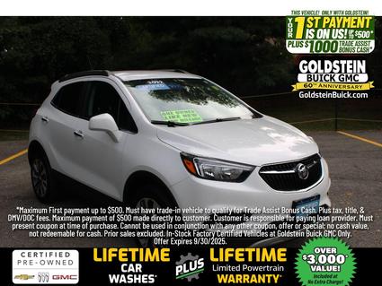 2022 Buick Encore Albany NY
