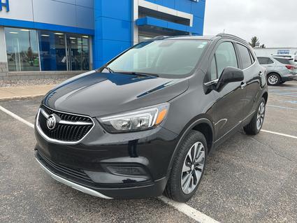 2022 Buick Encore Sault Ste. Marie MI