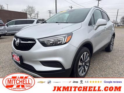 2022 Buick Encore Casey IL