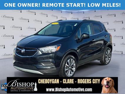 2022 Buick Encore Rogers City MI