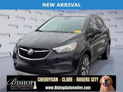 2022 Buick Encore Rogers City MI