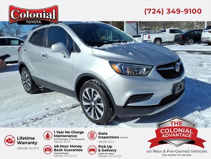 2022 Buick Encore Indiana PA