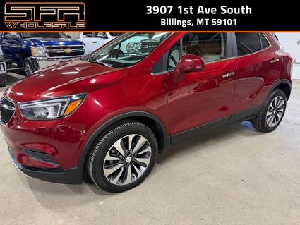 2022 Buick Encore Billings MT
