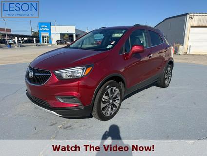 2022 Buick Encore Harvey LA