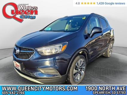 2022 Buick Encore Spearfish SD
