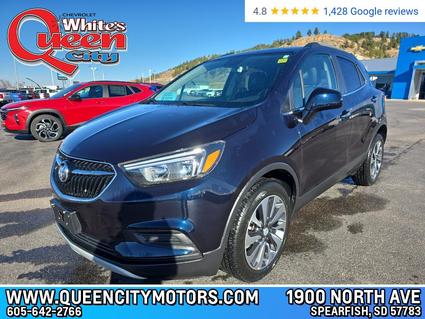 2022 Buick Encore Spearfish SD