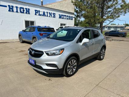 2022 Buick Encore Wolf Point MT