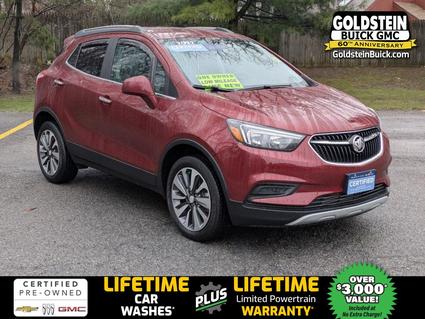 2022 Buick Encore Albany NY