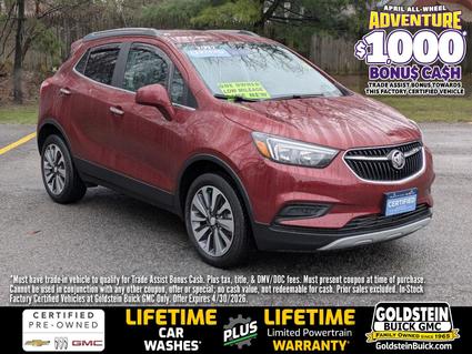 2022 Buick Encore Albany NY
