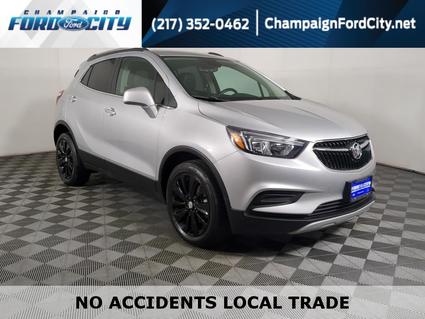 2021 Buick Encore Champaign IL
