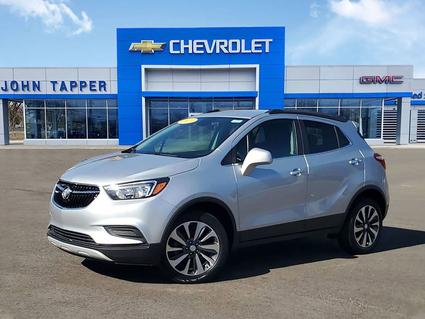 2022 Buick Encore Paw Paw MI