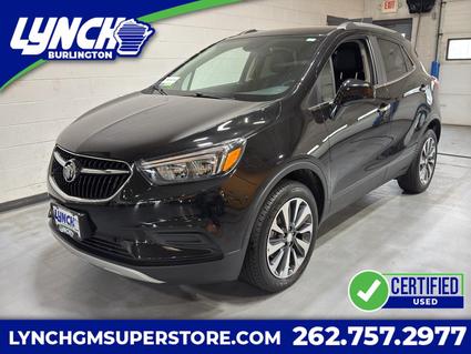 2022 Buick Encore Burlington WI