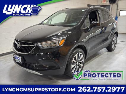 2022 Buick Encore Burlington WI