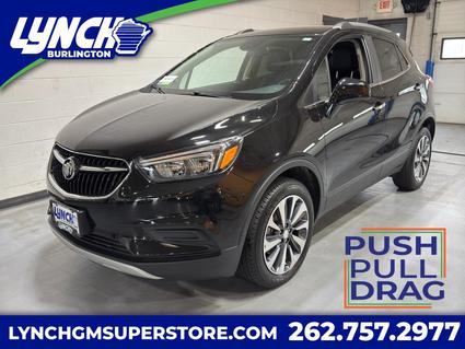 2022 Buick Encore Burlington WI