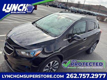 2022 Buick Encore Burlington WI