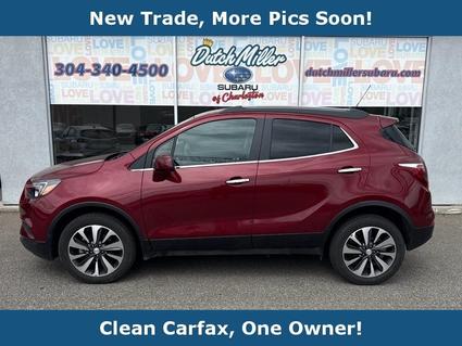 2022 Buick Encore Charleston WV