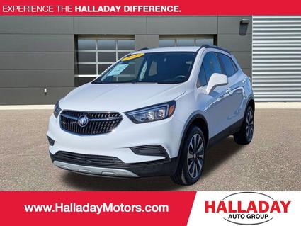 2022 Buick Encore Cheyenne WY