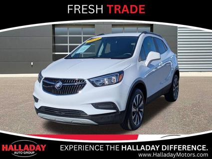 2022 Buick Encore Cheyenne WY
