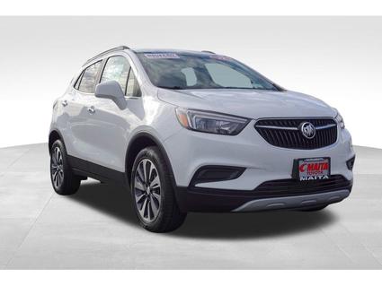 2021 Buick Encore Sacramento CA