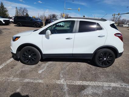 2022 Buick Encore Cheyenne WY