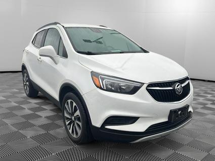 2021 Buick Encore Spokane WA
