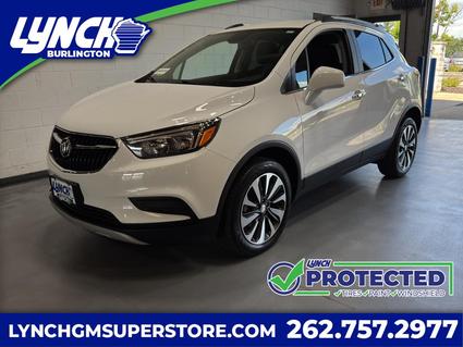 2022 Buick Encore Burlington WI