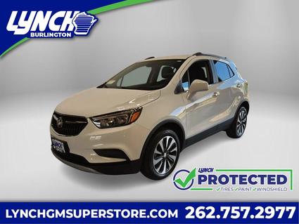 2022 Buick Encore Burlington WI