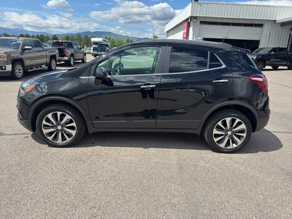 2022 Buick Encore Missoula MT