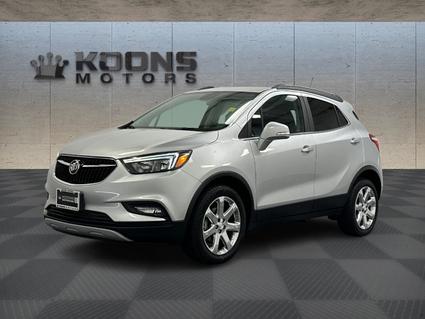 2018 Buick Encore  