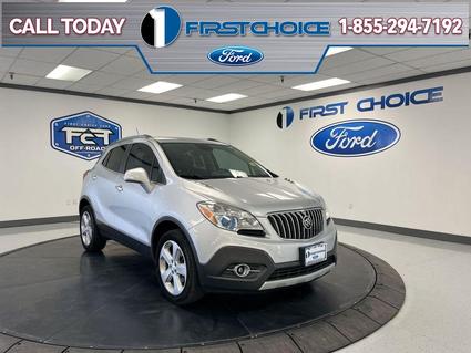 2015 Buick Encore Rock Springs WY