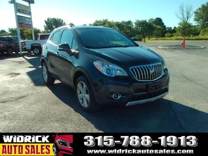2015 Buick Encore Watertown NY