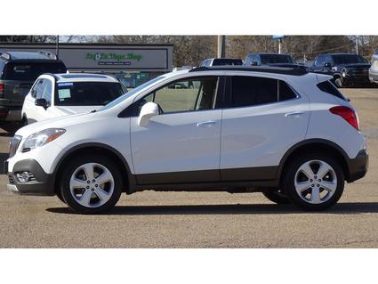 2016 Buick Encore Tupelo MS