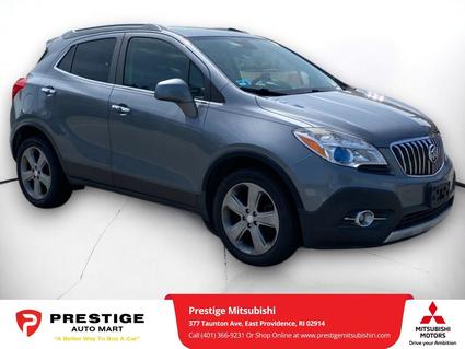 2013 Buick Encore East Providence RI
