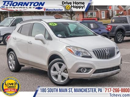 2015 Buick Encore Manchester PA