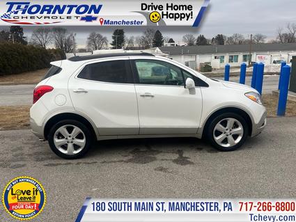2015 Buick Encore Manchester PA