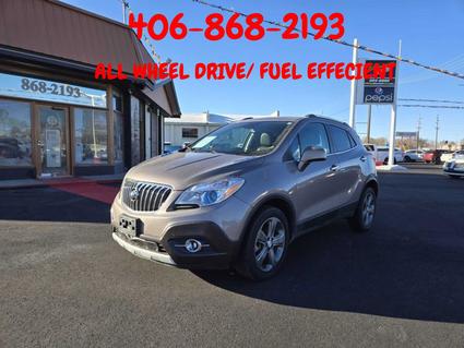 2013 Buick Encore Billings MT