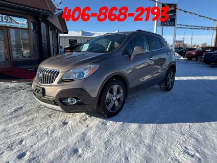 2013 Buick Encore Billings MT