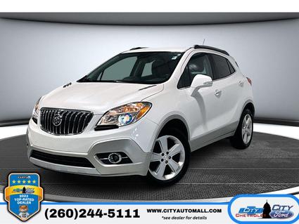 2015 Buick Encore Columbia City IN