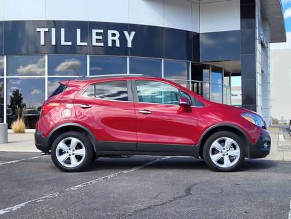 2016 Buick Encore Los Lunas NM